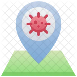 Location  Icon