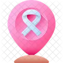 Location Map Pin Icon