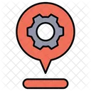 Location  Icon