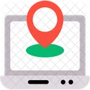 Location  Icon