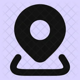 Location Flag Icon