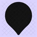 Location Map Pin Icon