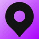 Location Map Pin Icon