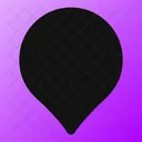 Location Map Pin Icon