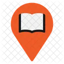 Map Pin Navigation Icon