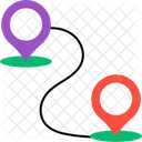 Location  Icon