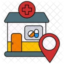 Location  Icon