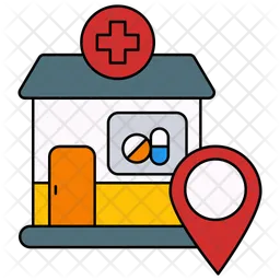 Location  Icon