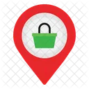 Location  Icon