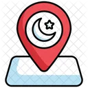 Location  Icon