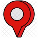 Location  Icon