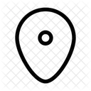 Location  Icon