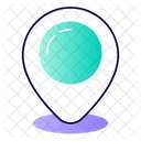 Location  Icon