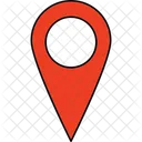 Location  Icon