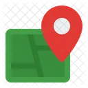 Location  Icon