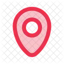 Location Maps Pin Icon