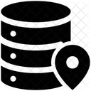 Data Database Server Icon