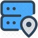 Data Database Server Icon