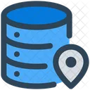 Data Database Server Icon