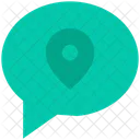 Chat Message Communication Icon