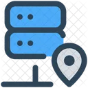 Data Database Server Icon