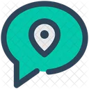 Chat Message Communication Icon