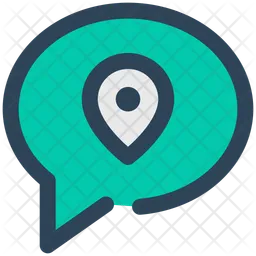 Location  Icon