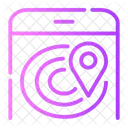 Location Mobile Apps Maps And Location Icon