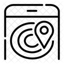 Location Mobile Apps Maps And Location Icon