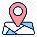 Location Navigation Gps Icon