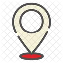 Location  Icon