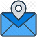 Location  Icon