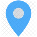 Location  Icon