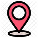 Location Pin Map Location Icon