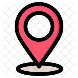 Location  Icon