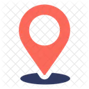 Location Pin Map Location Icon