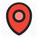 Location Pin Map Location Icon