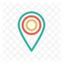 Location Pin Marker Icon