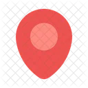 Location Pin Placeholder Icon