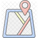 Location Place Area Icon