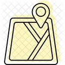 Location Place Area Icon