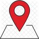 Location Place Destination Icon