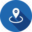 Location Place Map Icon