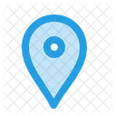 Location Place Map Icon