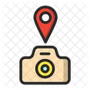 Location Place Position Icon