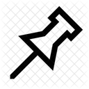 Location Point Marker Icon