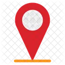 Location  Icon