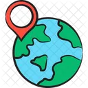 Location  Icon