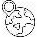 Location  Icon