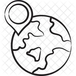 Location  Icon